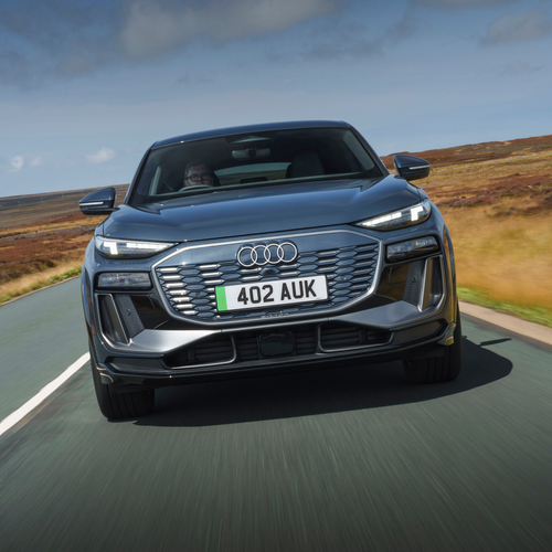 Image of Q6 Sportback e-tron S-Line AU516