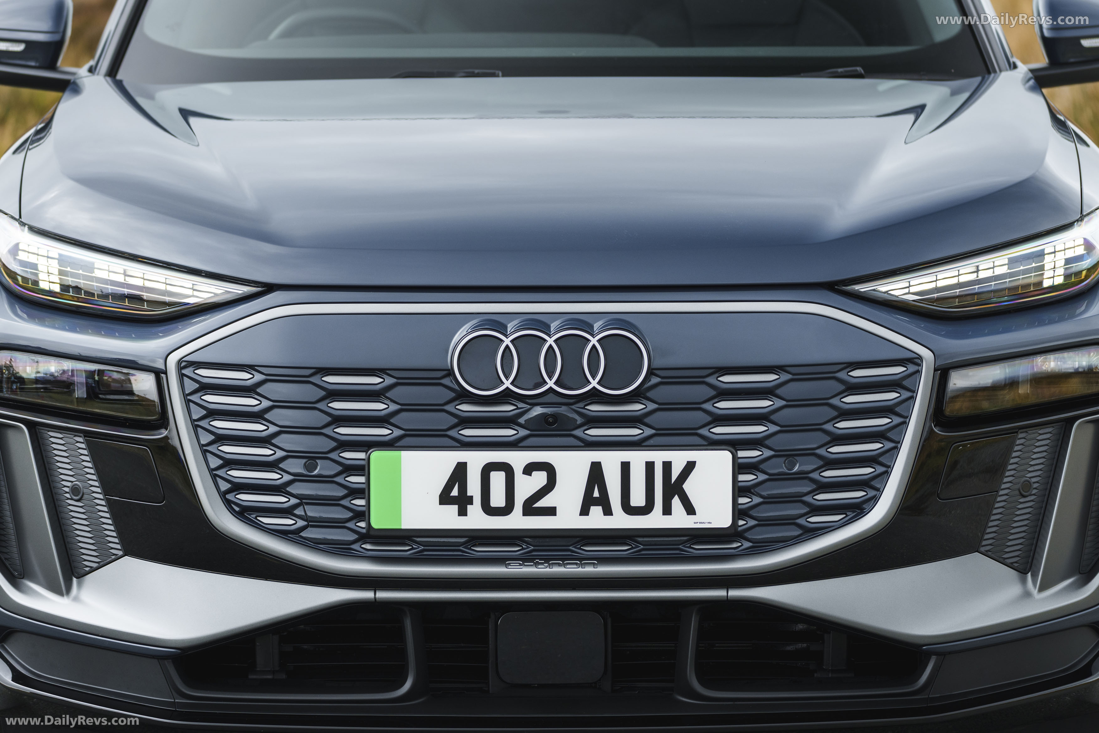 2025 Audi Q6 Sportback e-tron S-Line AU516 Exterior
