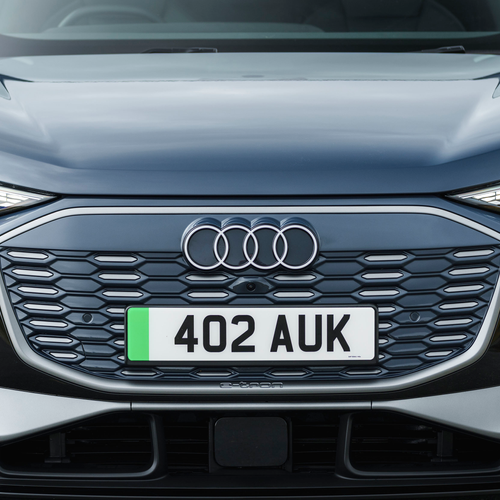 2025 Audi Q6 Sportback e-tron S-Line AU516 Exterior