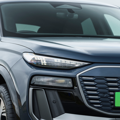2025 Audi Q6 Sportback e-tron S-Line AU516 Exterior