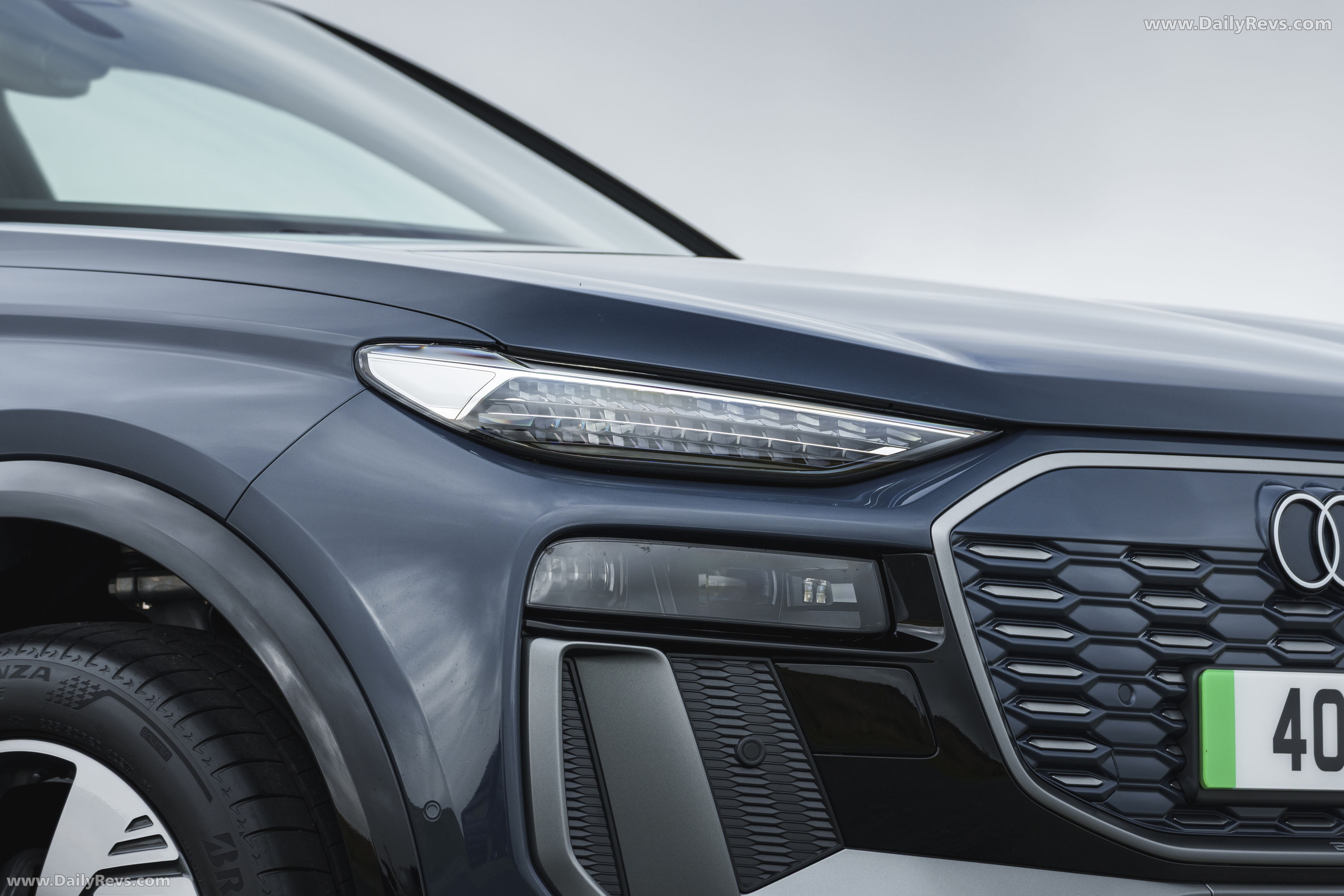 2025 Audi Q6 Sportback e-tron S-Line AU516 Exterior