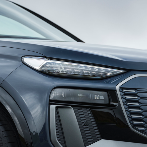 2025 Audi Q6 Sportback e-tron S-Line AU516 Exterior