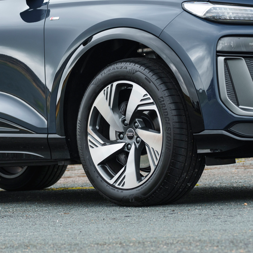 2025 Audi Q6 Sportback e-tron S-Line AU516 Exterior