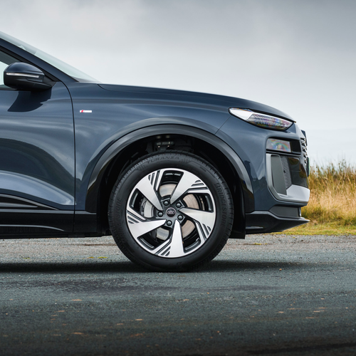 2025 Audi Q6 Sportback e-tron S-Line AU516 Exterior