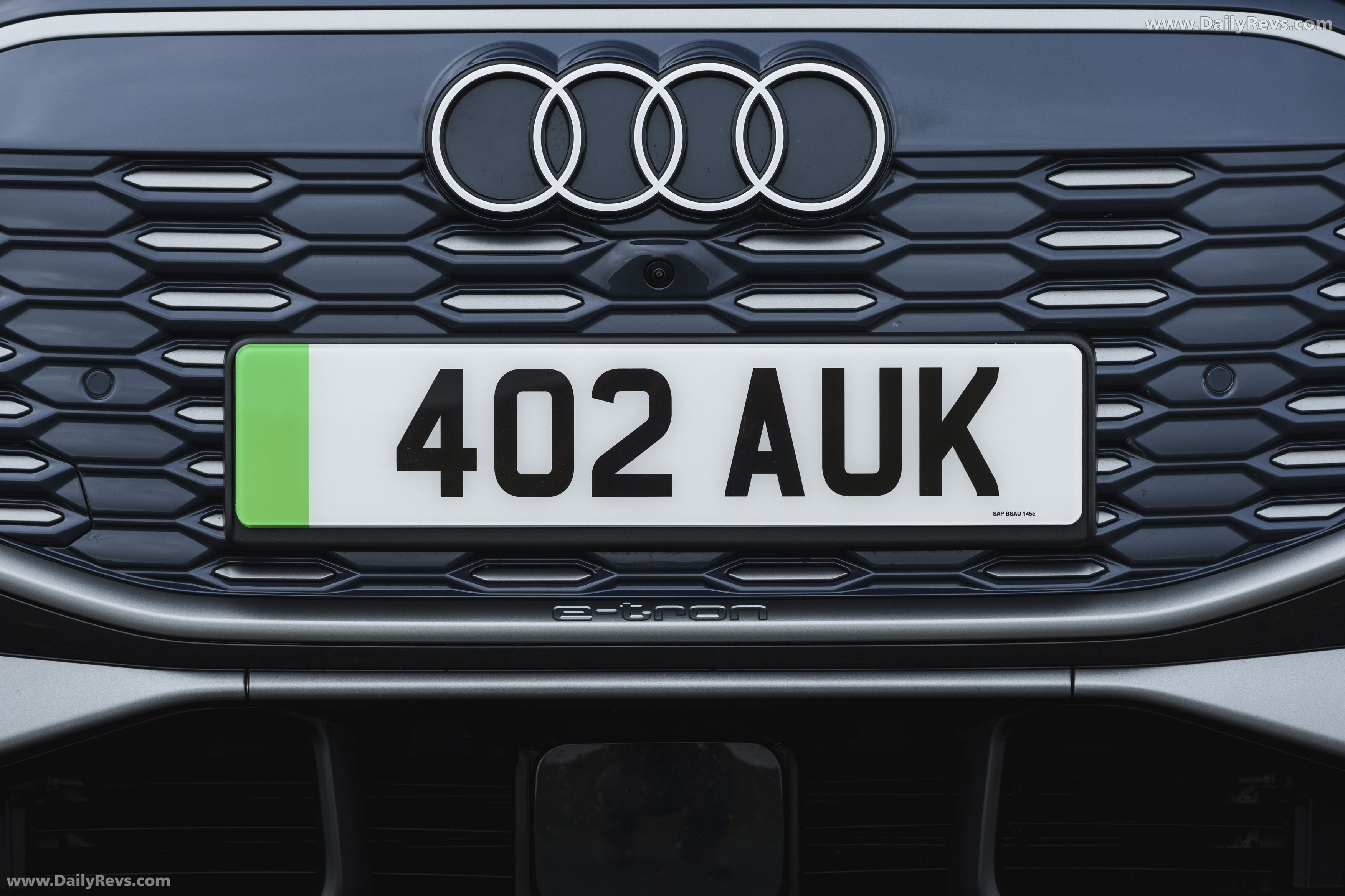 2025 Audi Q6 Sportback e-tron S-Line AU516 Exterior