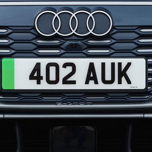 2025 Audi Q6 Sportback e-tron S-Line AU516 Exterior