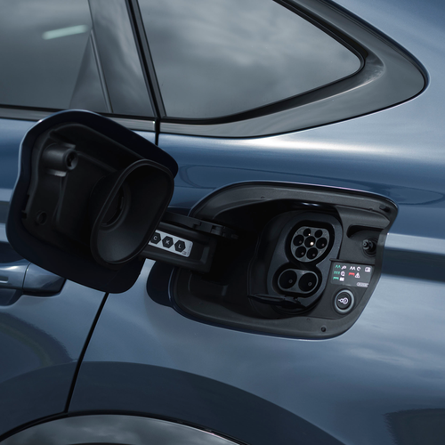2025 Audi Q6 Sportback e-tron S-Line AU516 Exterior