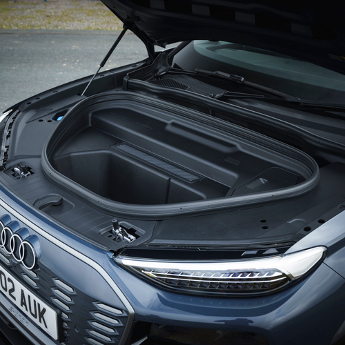 2025 Audi Q6 Sportback e-tron S-Line AU516 Exterior