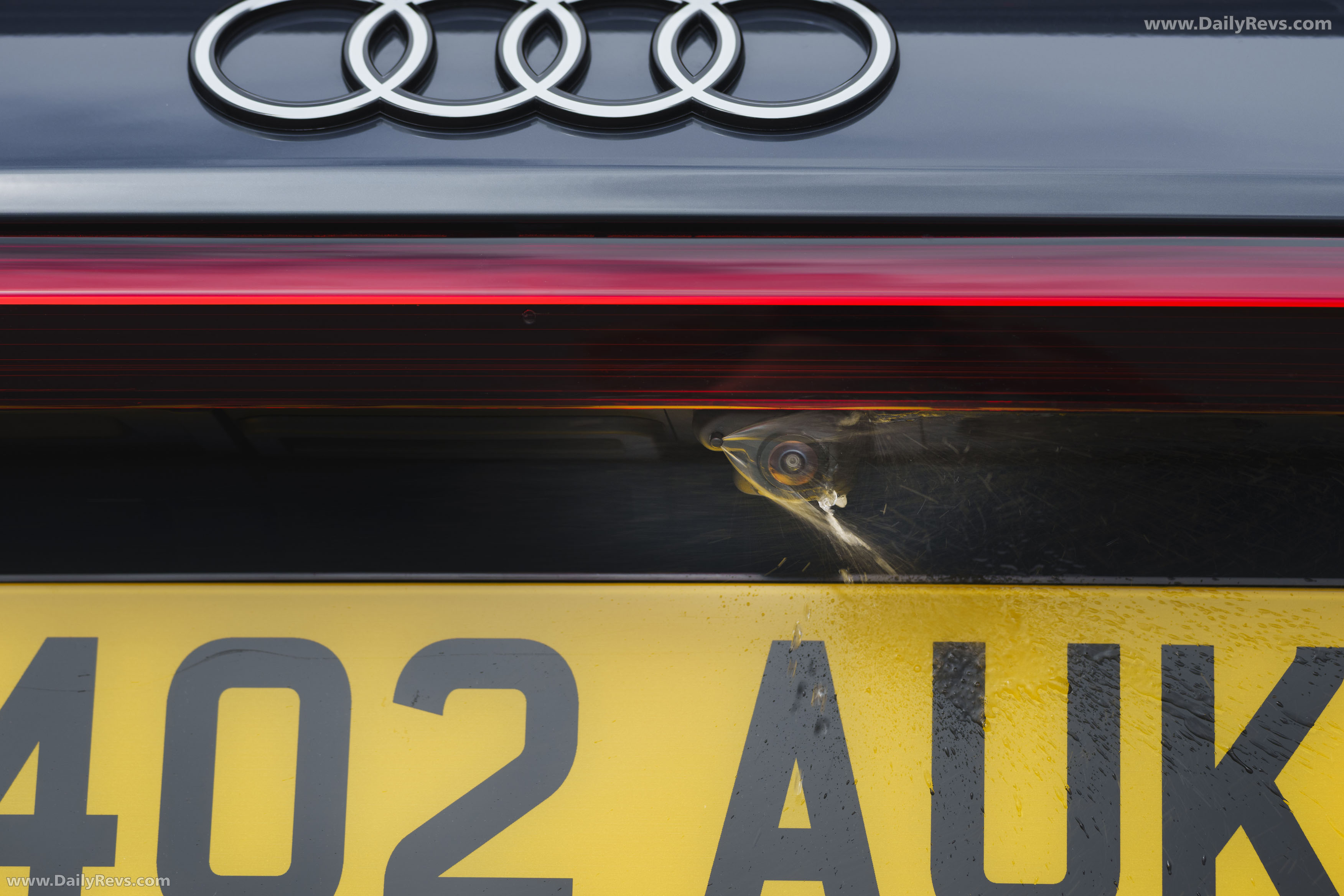 2025 Audi Q6 Sportback e-tron S-Line AU516 Exterior