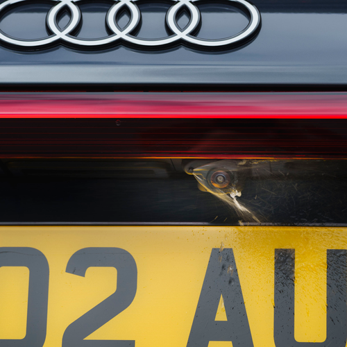 2025 Audi Q6 Sportback e-tron S-Line AU516 Exterior