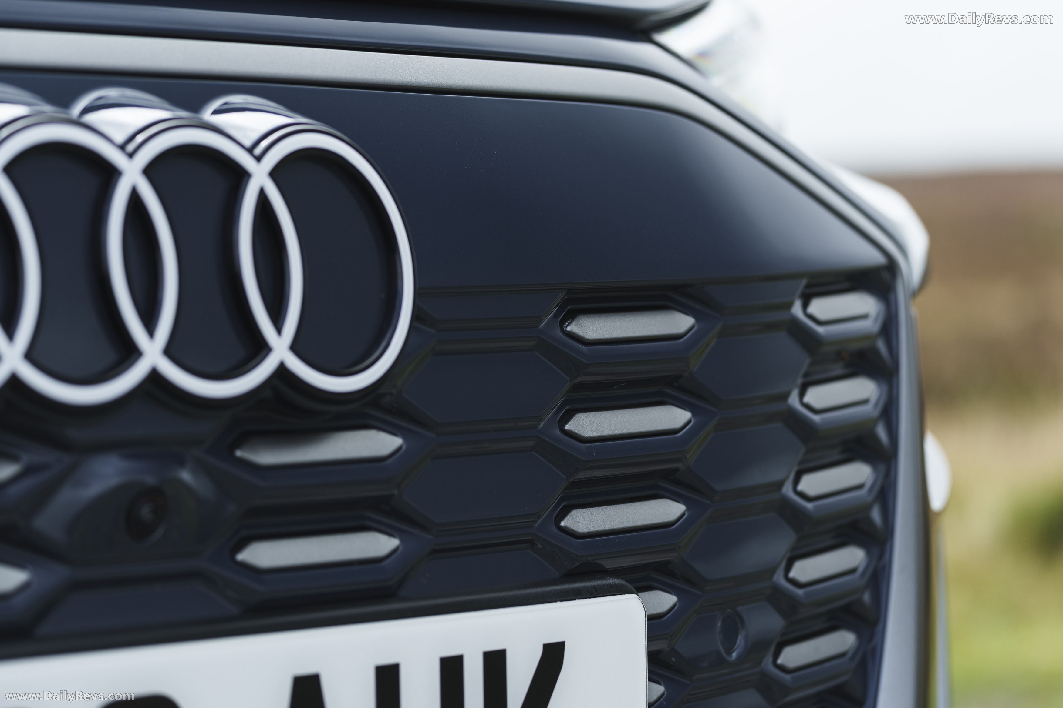 2025 Audi Q6 Sportback e-tron S-Line AU516 Exterior