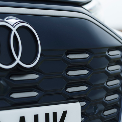 2025 Audi Q6 Sportback e-tron S-Line AU516 Exterior