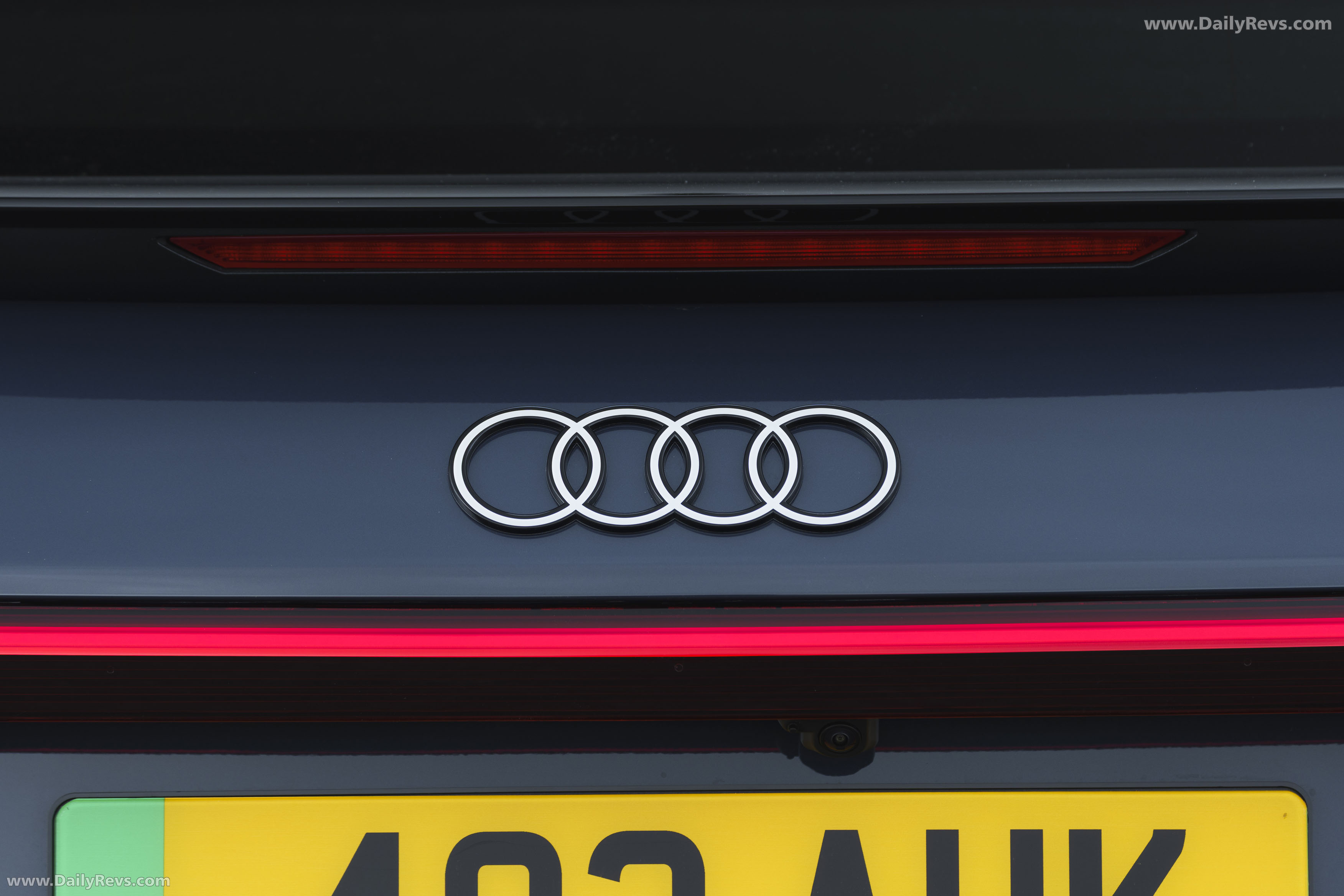 2025 Audi Q6 Sportback e-tron S-Line AU516 Exterior