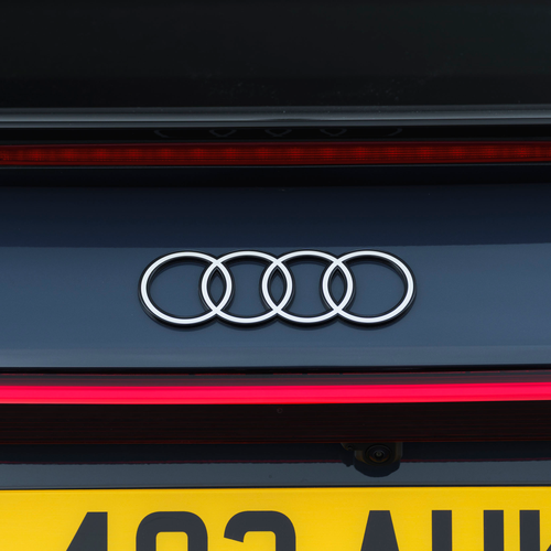 2025 Audi Q6 Sportback e-tron S-Line AU516 Exterior