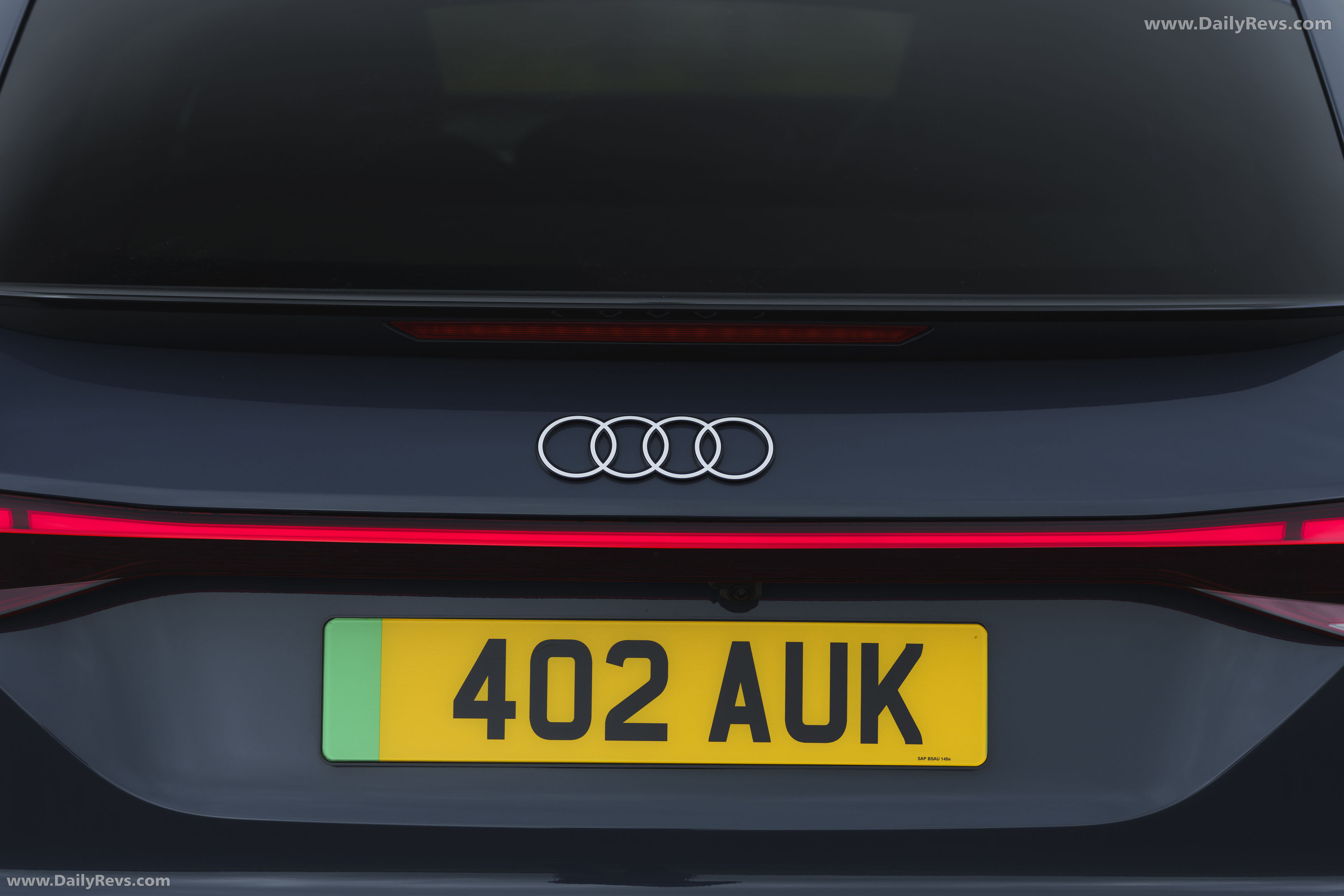 2025 Audi Q6 Sportback e-tron S-Line AU516 Exterior
