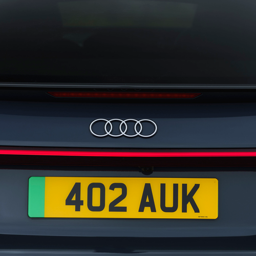 2025 Audi Q6 Sportback e-tron S-Line AU516 Exterior
