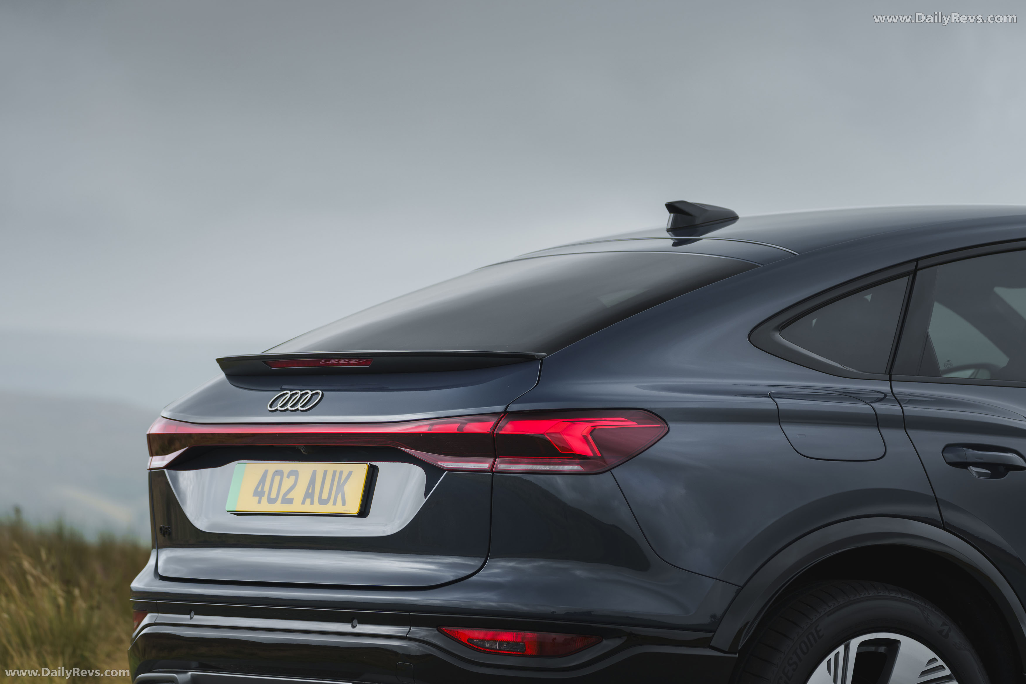 2025 Audi Q6 Sportback e-tron S-Line AU516 Exterior
