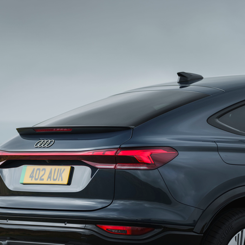 2025 Audi Q6 Sportback e-tron S-Line AU516 Exterior