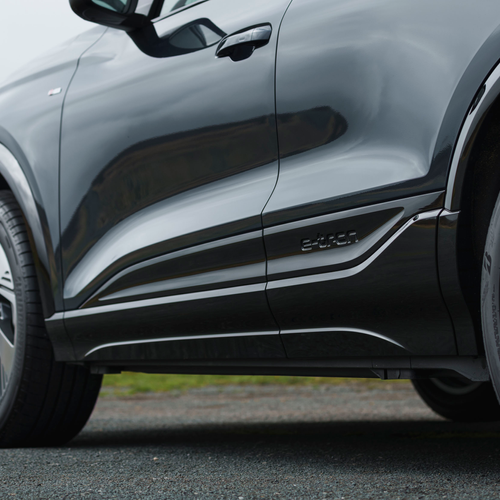 2025 Audi Q6 Sportback e-tron S-Line AU516 Exterior