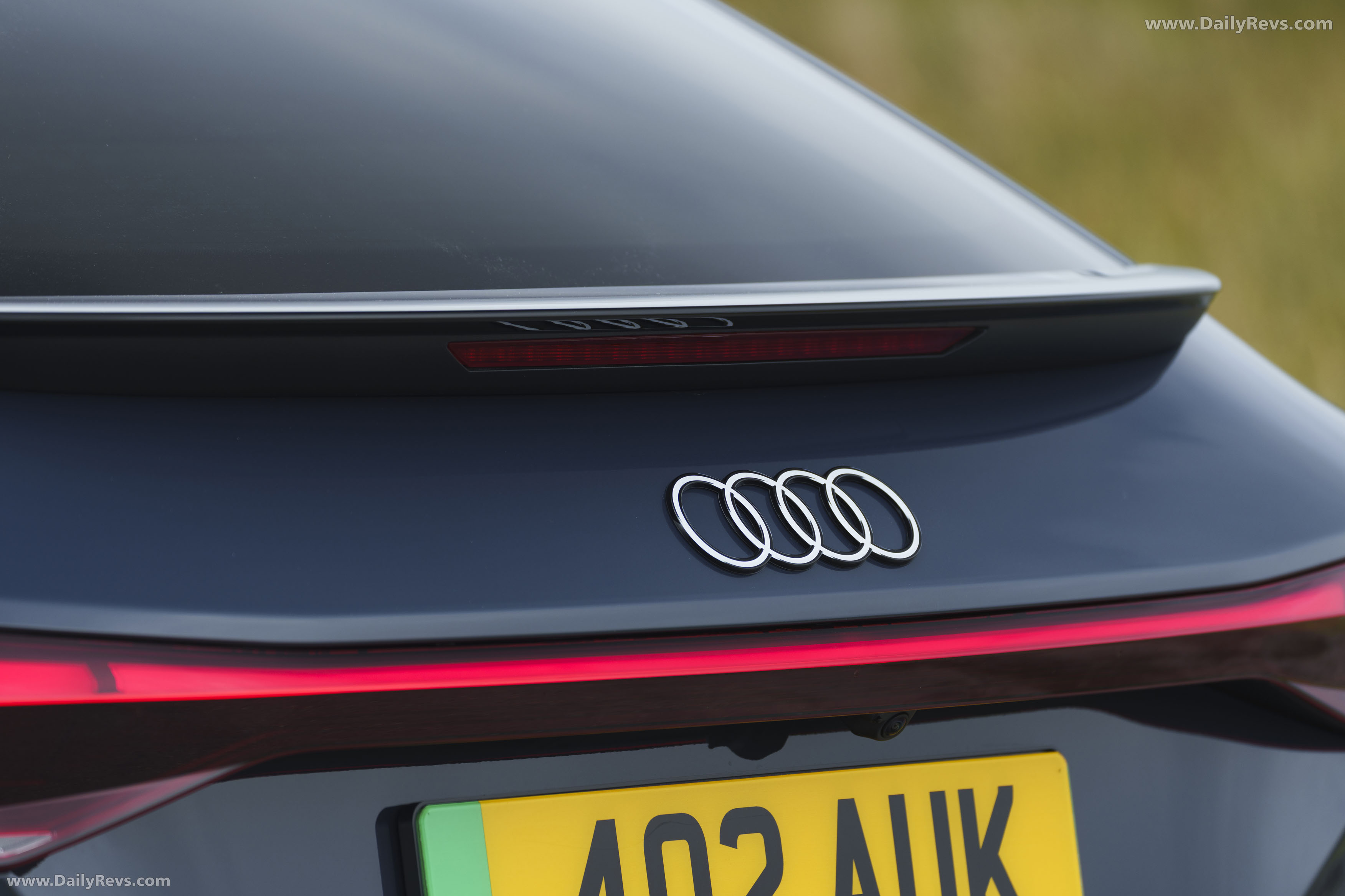2025 Audi Q6 Sportback e-tron S-Line AU516 Exterior