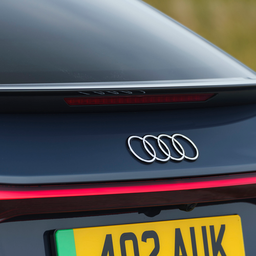 2025 Audi Q6 Sportback e-tron S-Line AU516 Exterior
