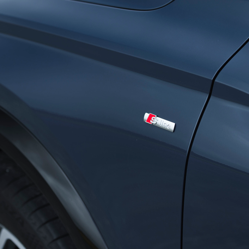 2025 Audi Q6 Sportback e-tron S-Line AU516 Exterior