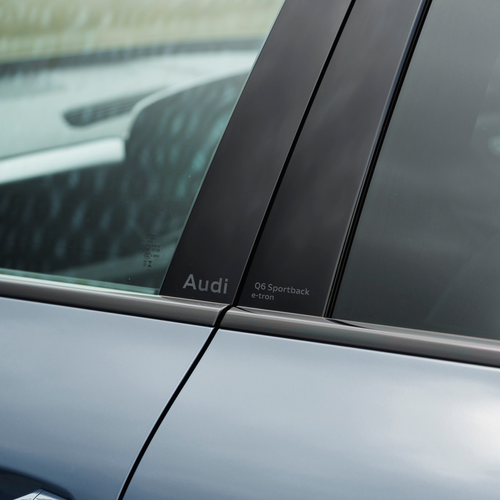 2025 Audi Q6 Sportback e-tron S-Line AU516 Exterior