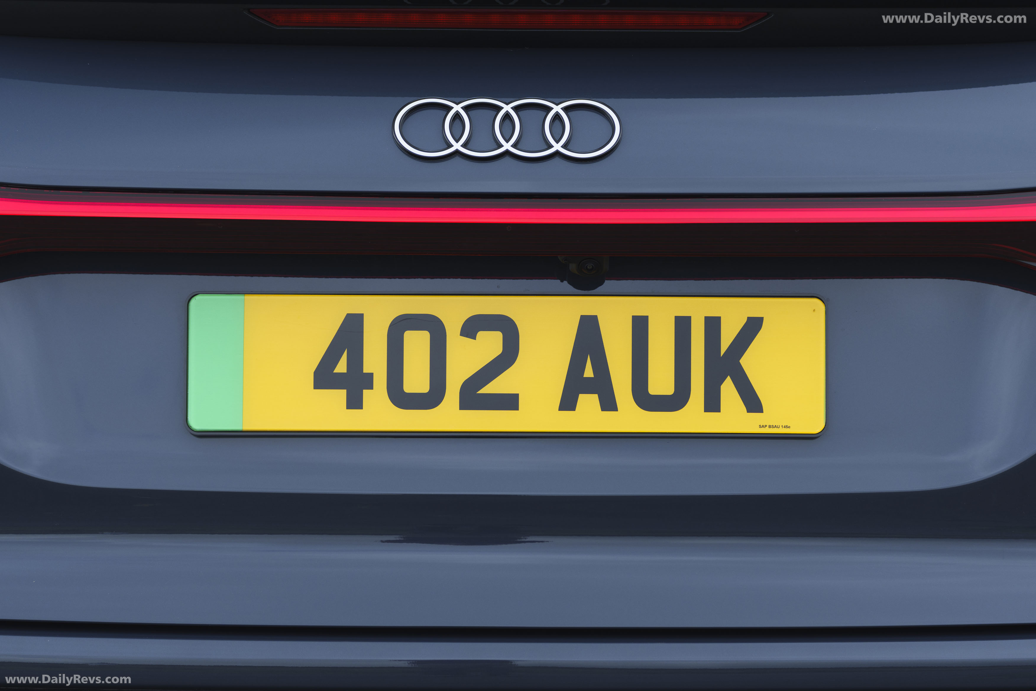 2025 Audi Q6 Sportback e-tron S-Line AU516 Exterior