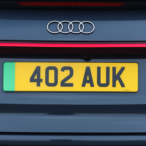 2025 Audi Q6 Sportback e-tron S-Line AU516 Exterior