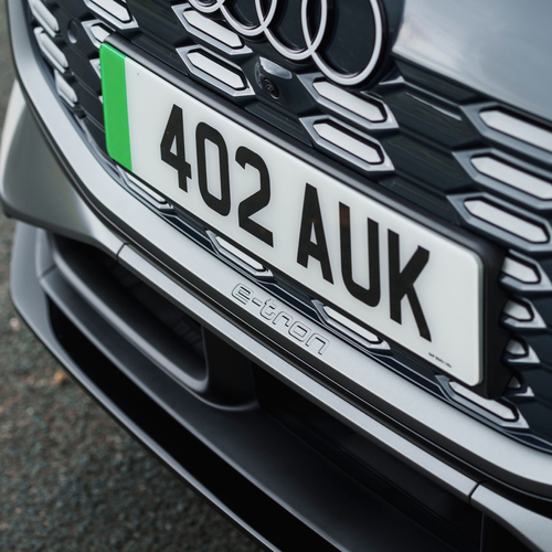 2025 Audi Q6 Sportback e-tron S-Line AU516 Exterior
