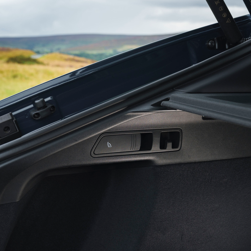 2025 Audi Q6 Sportback e-tron S-Line AU516 Interior