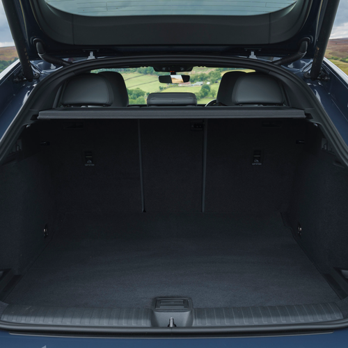 2025 Audi Q6 Sportback e-tron S-Line AU516 Interior