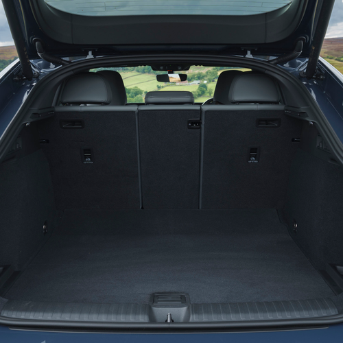 2025 Audi Q6 Sportback e-tron S-Line AU516 Interior