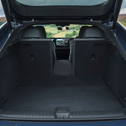 2025 Audi Q6 Sportback e-tron S-Line AU516 Interior