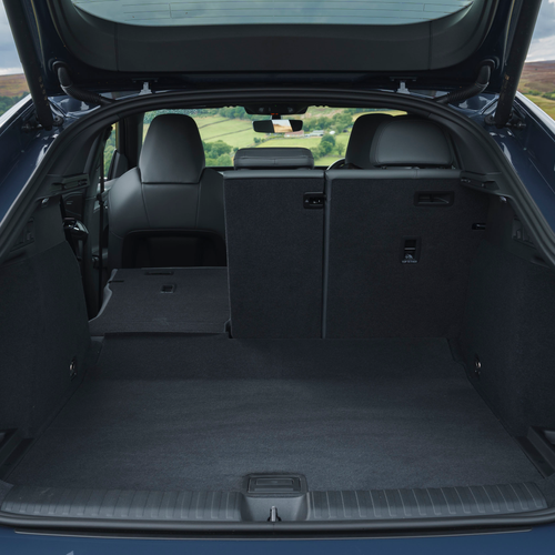 2025 Audi Q6 Sportback e-tron S-Line AU516 Interior