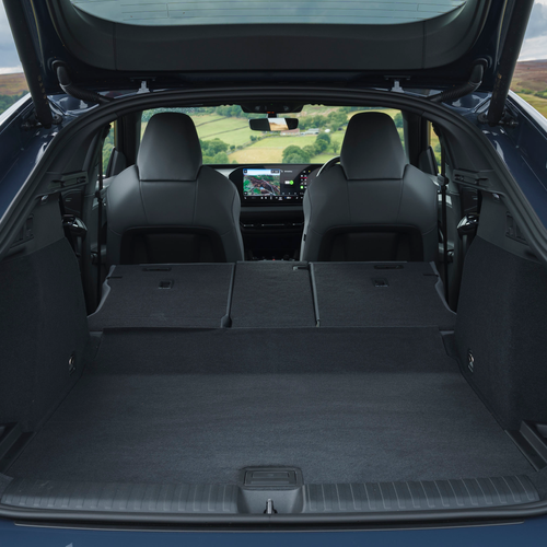 2025 Audi Q6 Sportback e-tron S-Line AU516 Interior