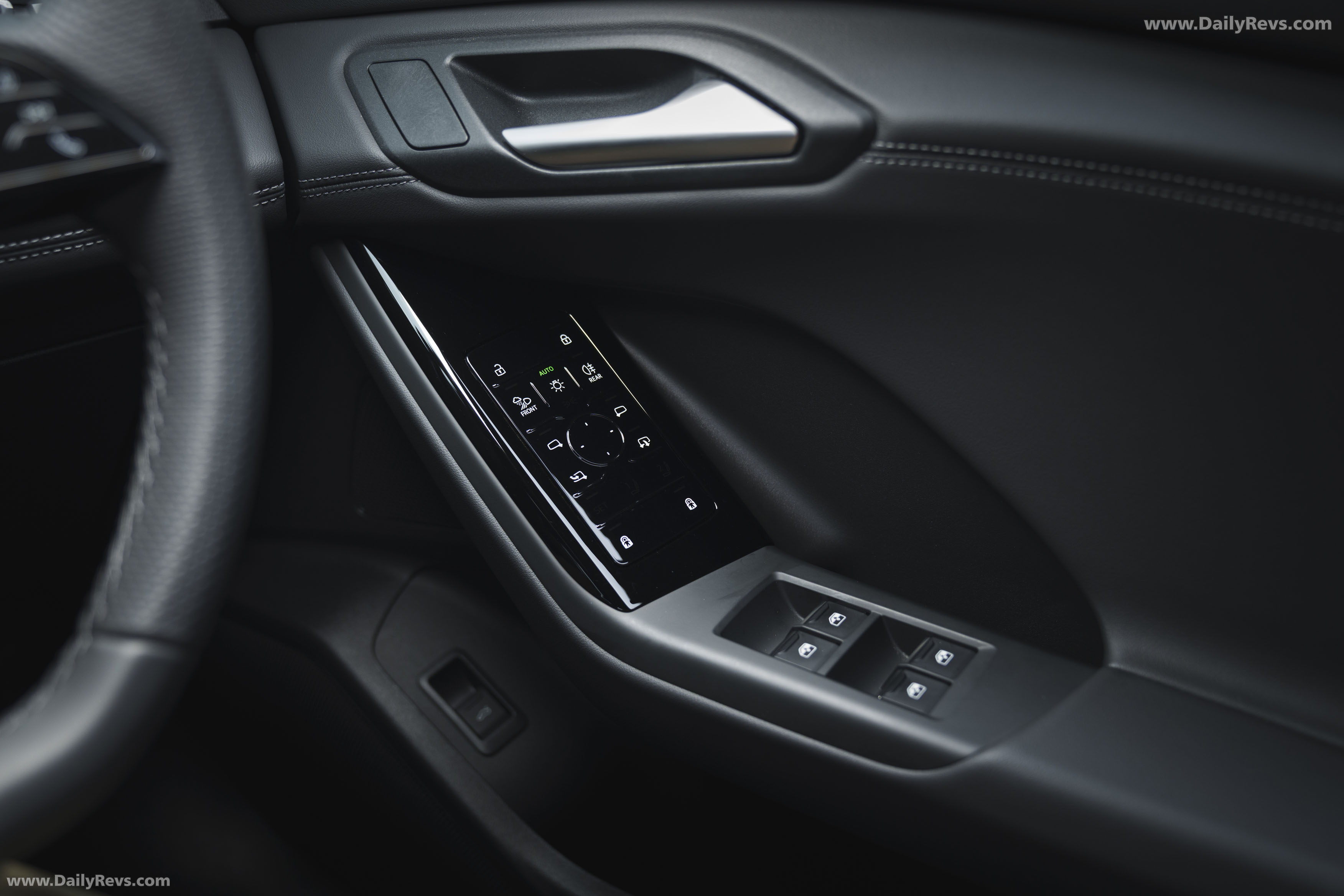 2025 Audi Q6 Sportback e-tron S-Line AU516 Interior