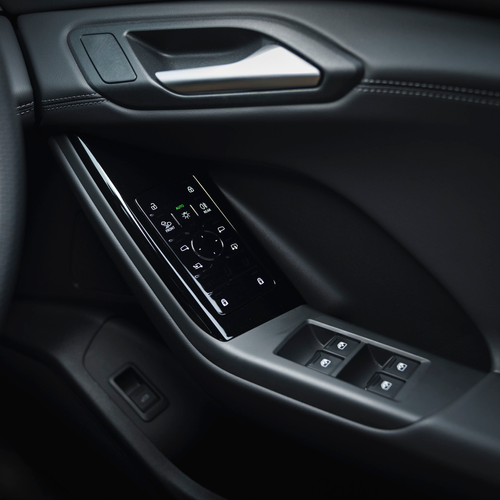 2025 Audi Q6 Sportback e-tron S-Line AU516 Interior