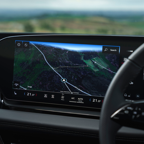 2025 Audi Q6 Sportback e-tron S-Line AU516 Interior