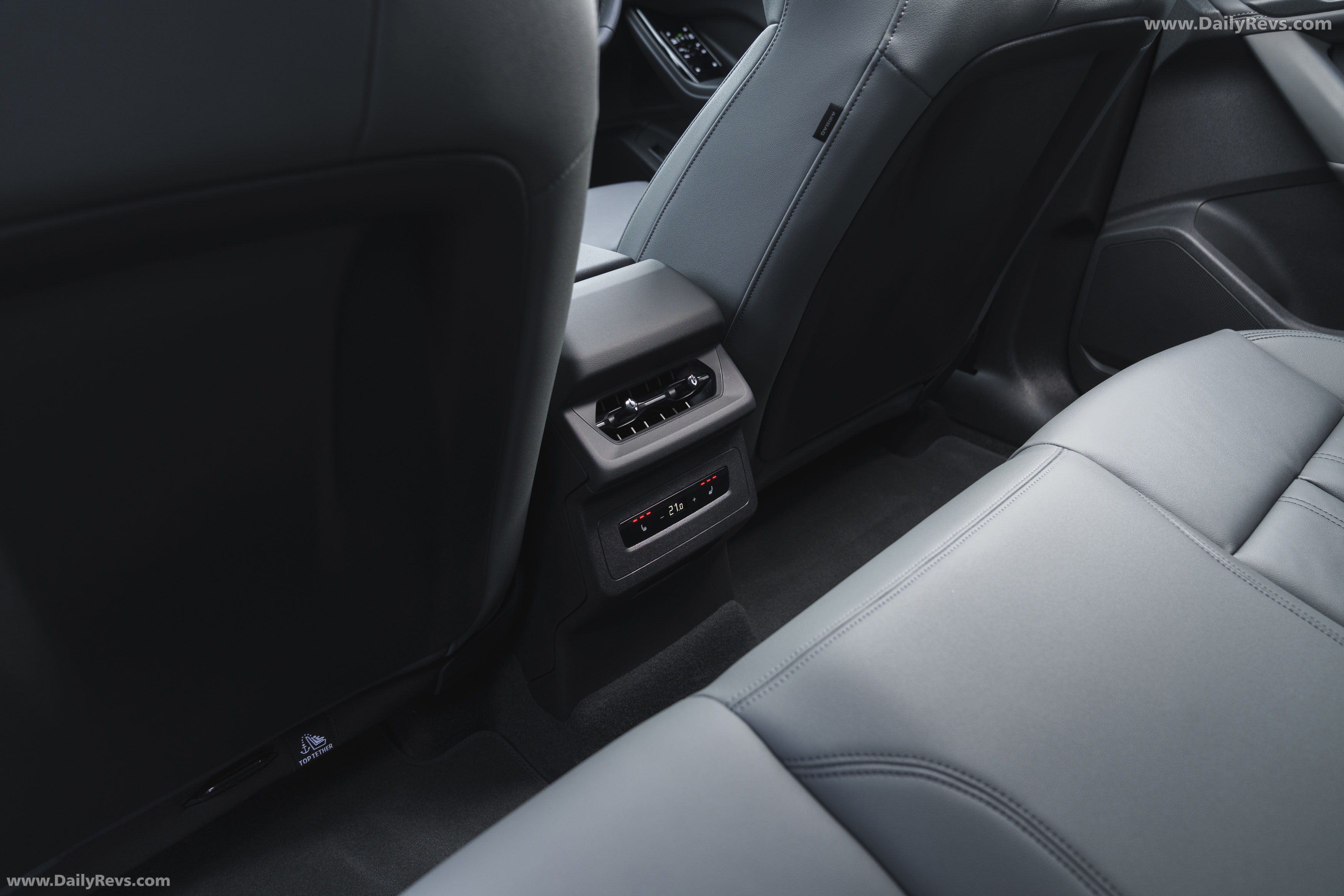 2025 Audi Q6 Sportback e-tron S-Line AU516 Interior