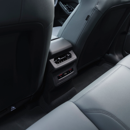 2025 Audi Q6 Sportback e-tron S-Line AU516 Interior