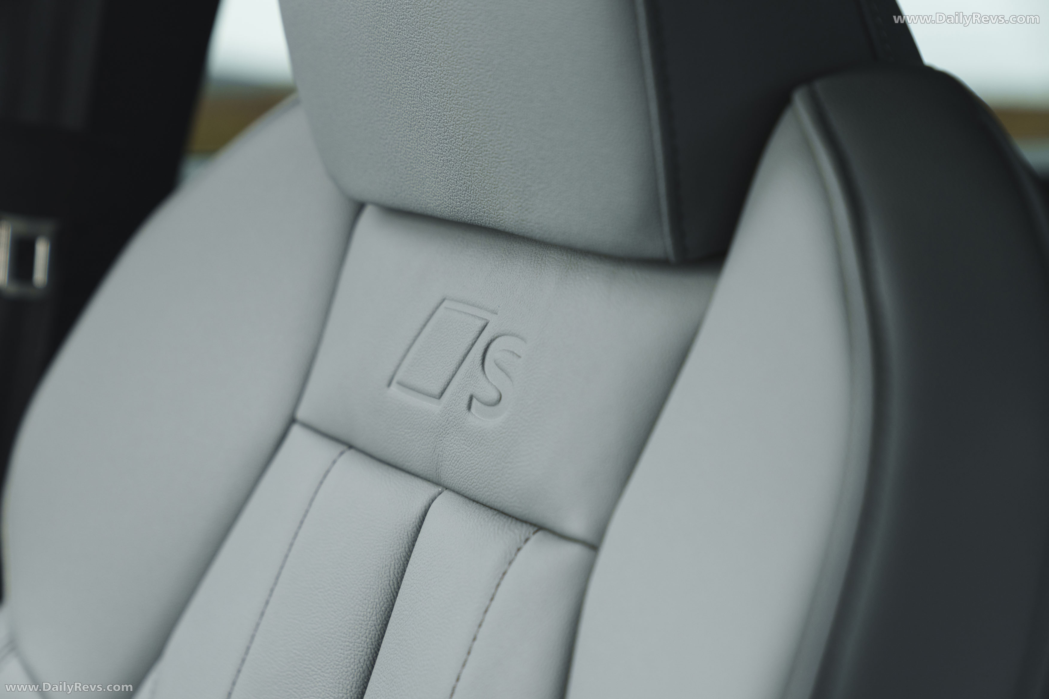 2025 Audi Q6 Sportback e-tron S-Line AU516 Interior