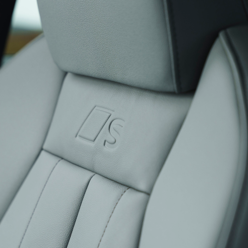 2025 Audi Q6 Sportback e-tron S-Line AU516 Interior