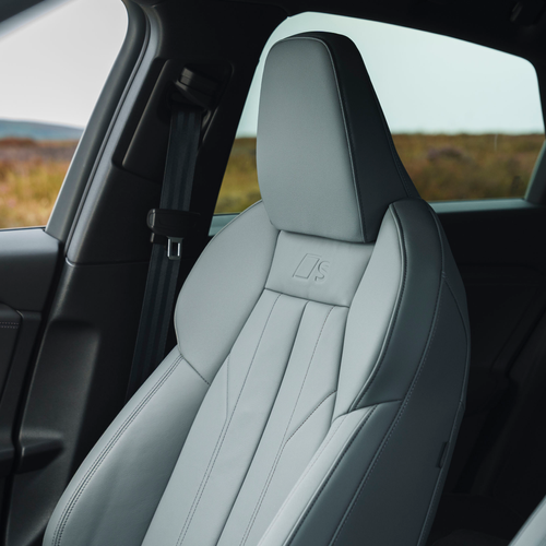 2025 Audi Q6 Sportback e-tron S-Line AU516 Interior