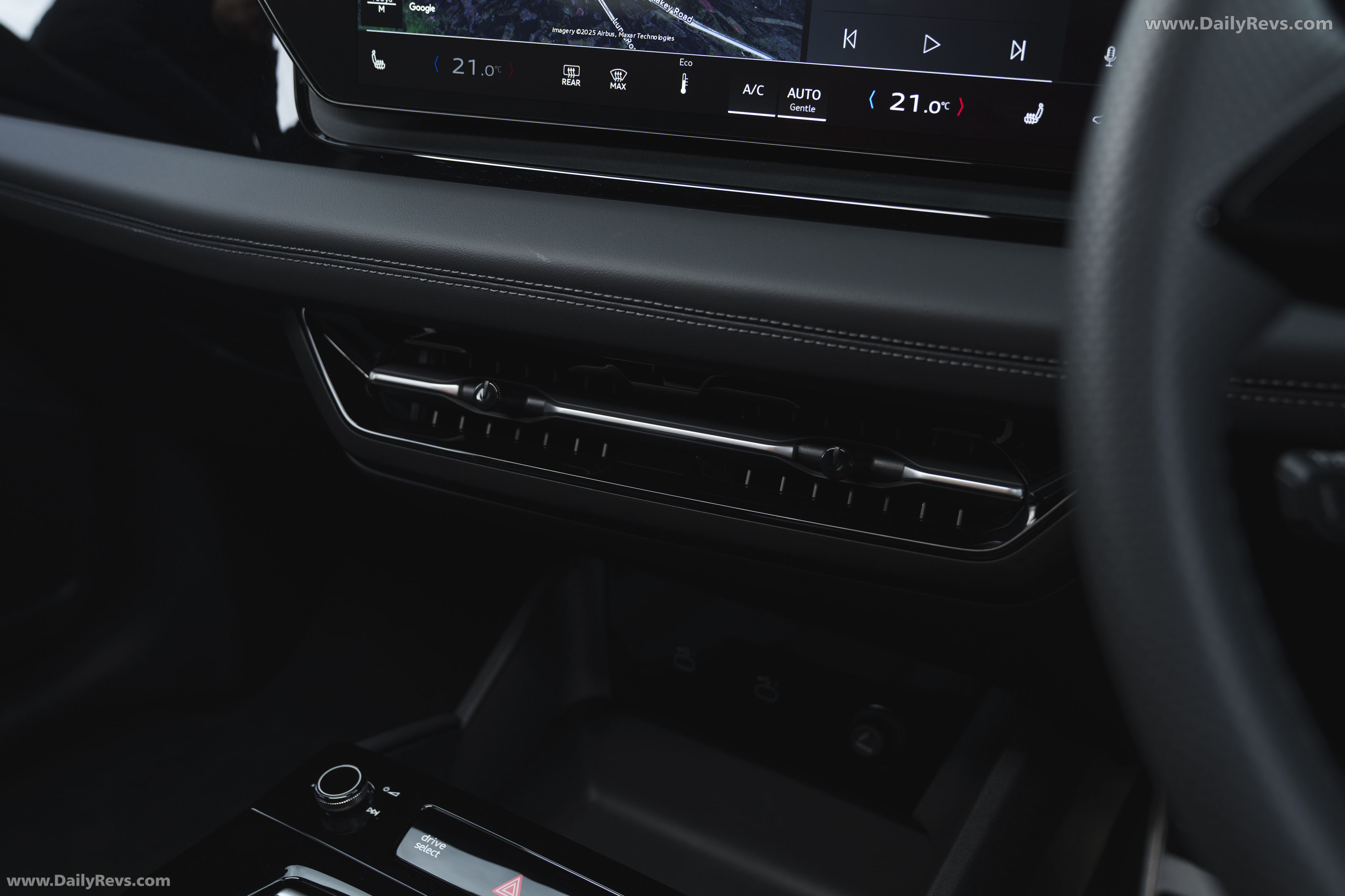 2025 Audi Q6 Sportback e-tron S-Line AU516 Interior