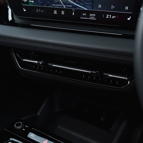 2025 Audi Q6 Sportback e-tron S-Line AU516 Interior