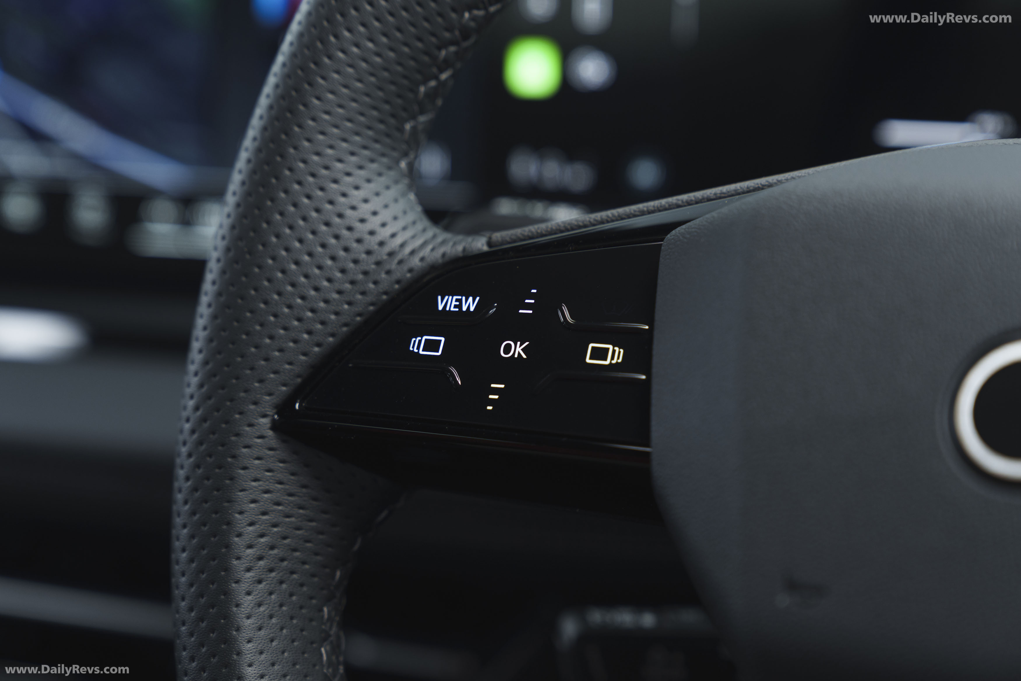 2025 Audi Q6 Sportback e-tron S-Line AU516 Interior