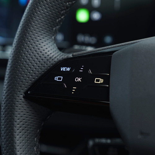 2025 Audi Q6 Sportback e-tron S-Line AU516 Interior