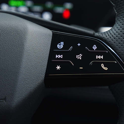 2025 Audi Q6 Sportback e-tron S-Line AU516 Interior