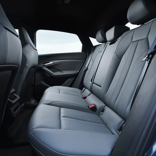 2025 Audi Q6 Sportback e-tron S-Line AU516 Interior